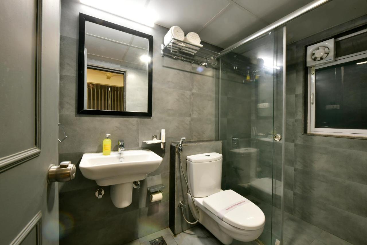 Banzai Rooms Nashik Exterior photo