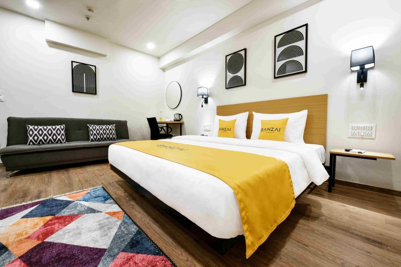 Banzai Rooms Nashik Exterior photo