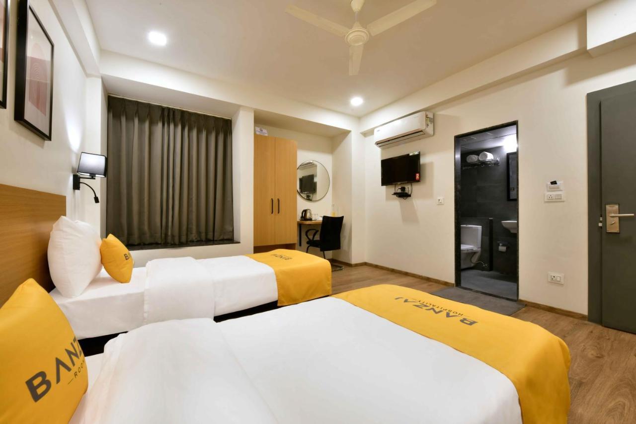 Banzai Rooms Nashik Exterior photo