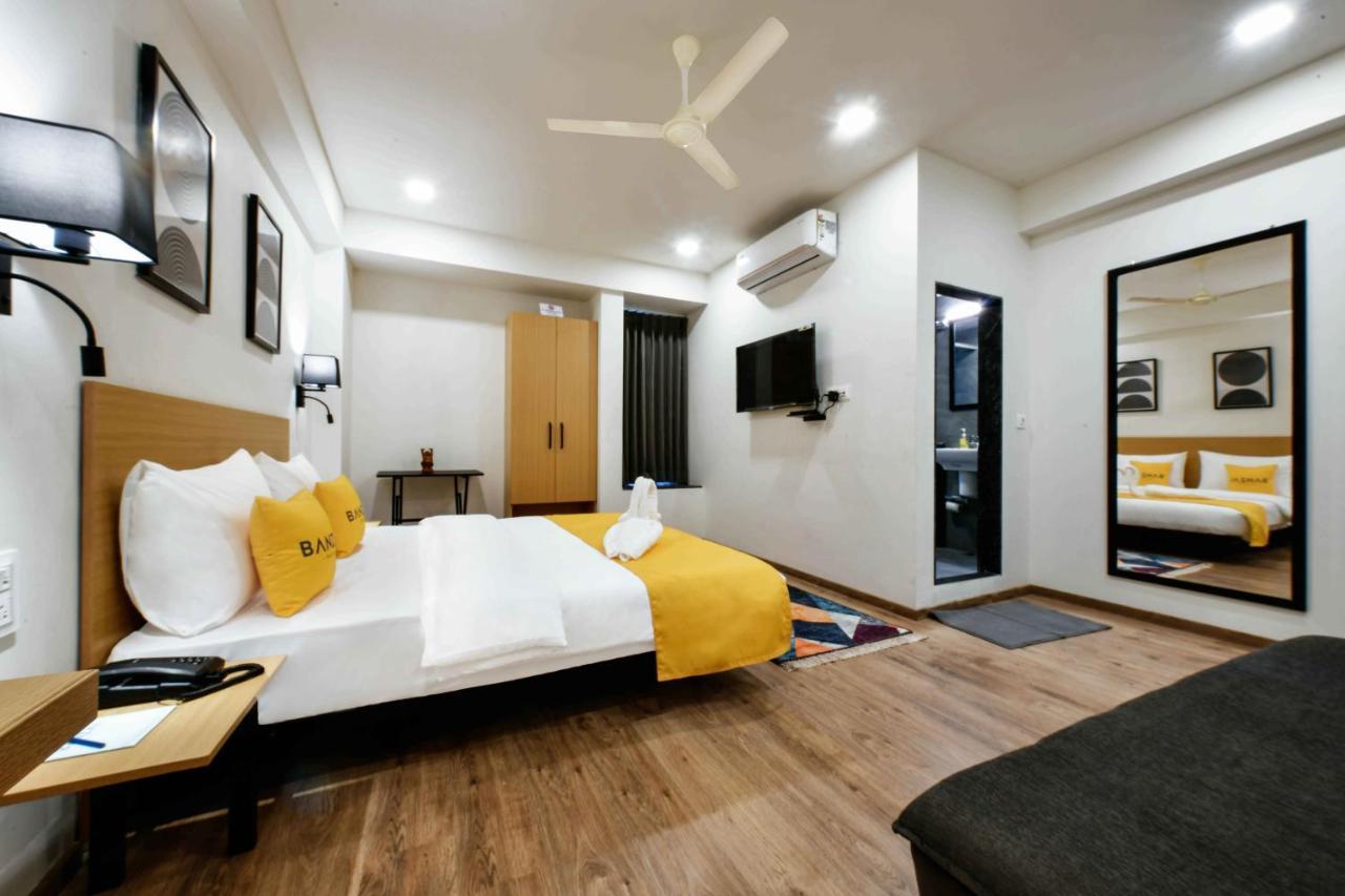 Banzai Rooms Nashik Exterior photo