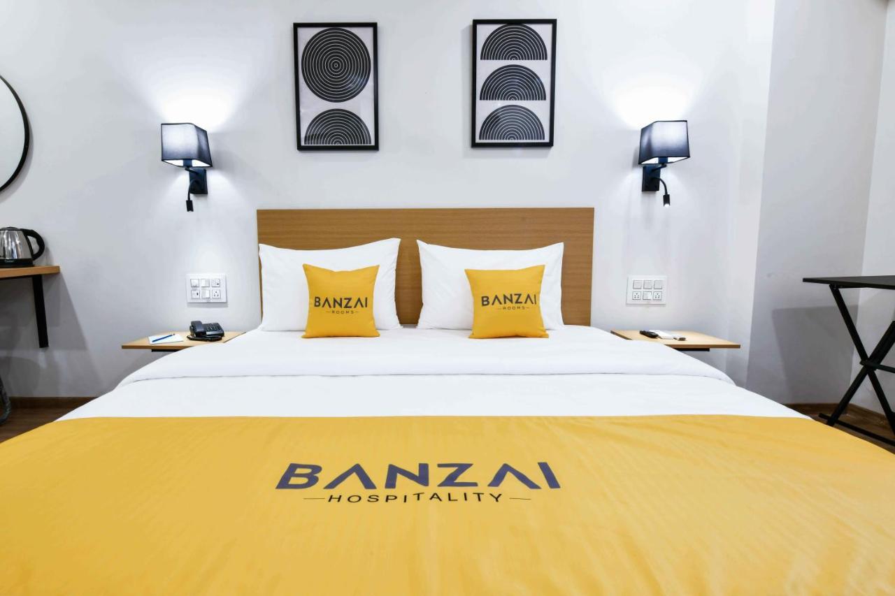 Banzai Rooms Nashik Exterior photo