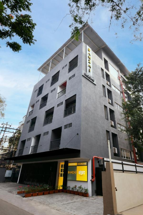 Banzai Rooms Nashik Exterior photo