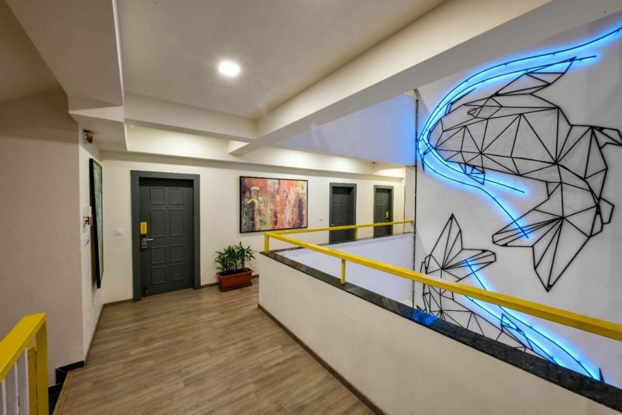 Banzai Rooms Nashik Exterior photo