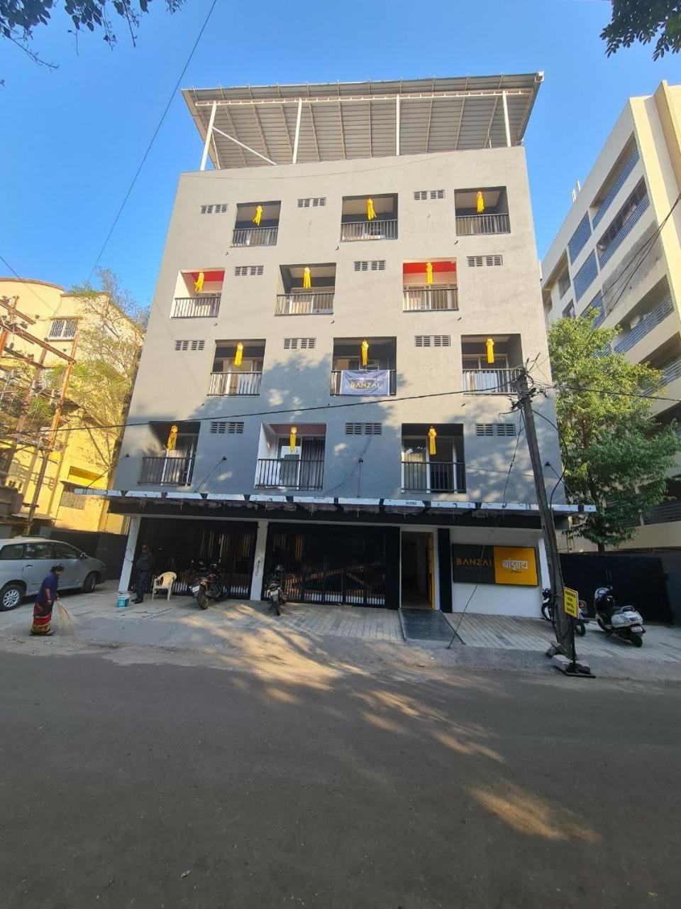 Banzai Rooms Nashik Exterior photo
