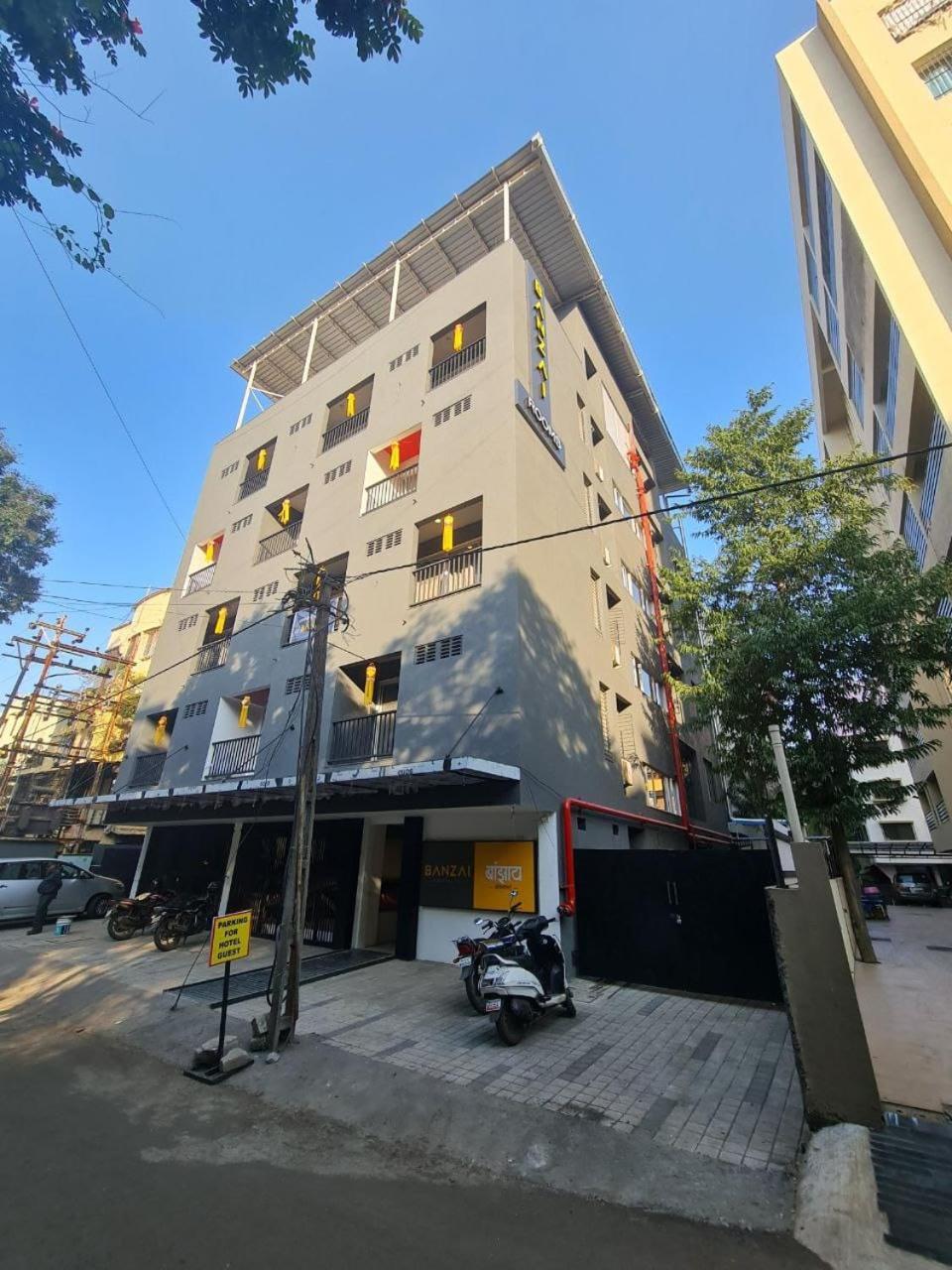 Banzai Rooms Nashik Exterior photo