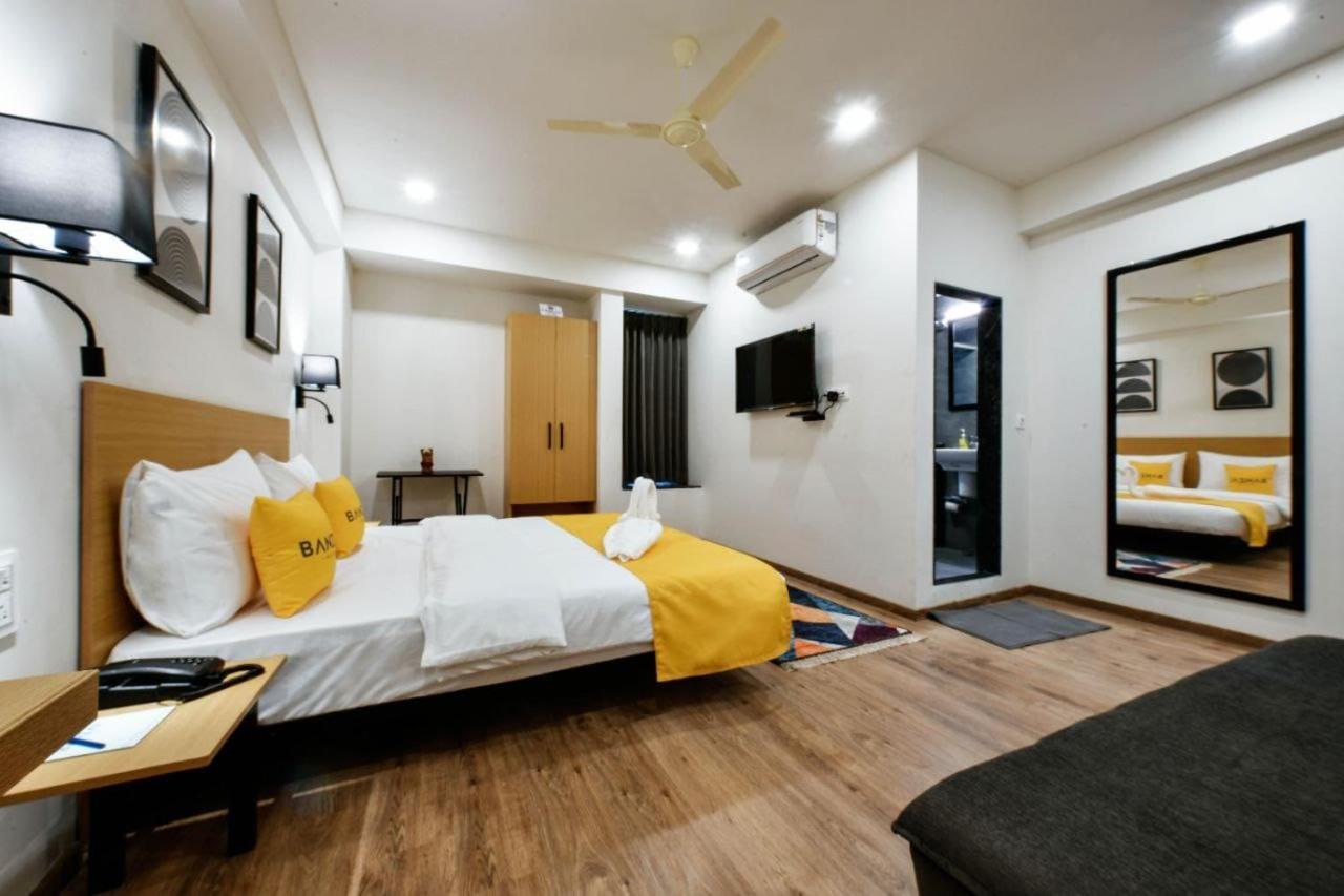 Banzai Rooms Nashik Exterior photo
