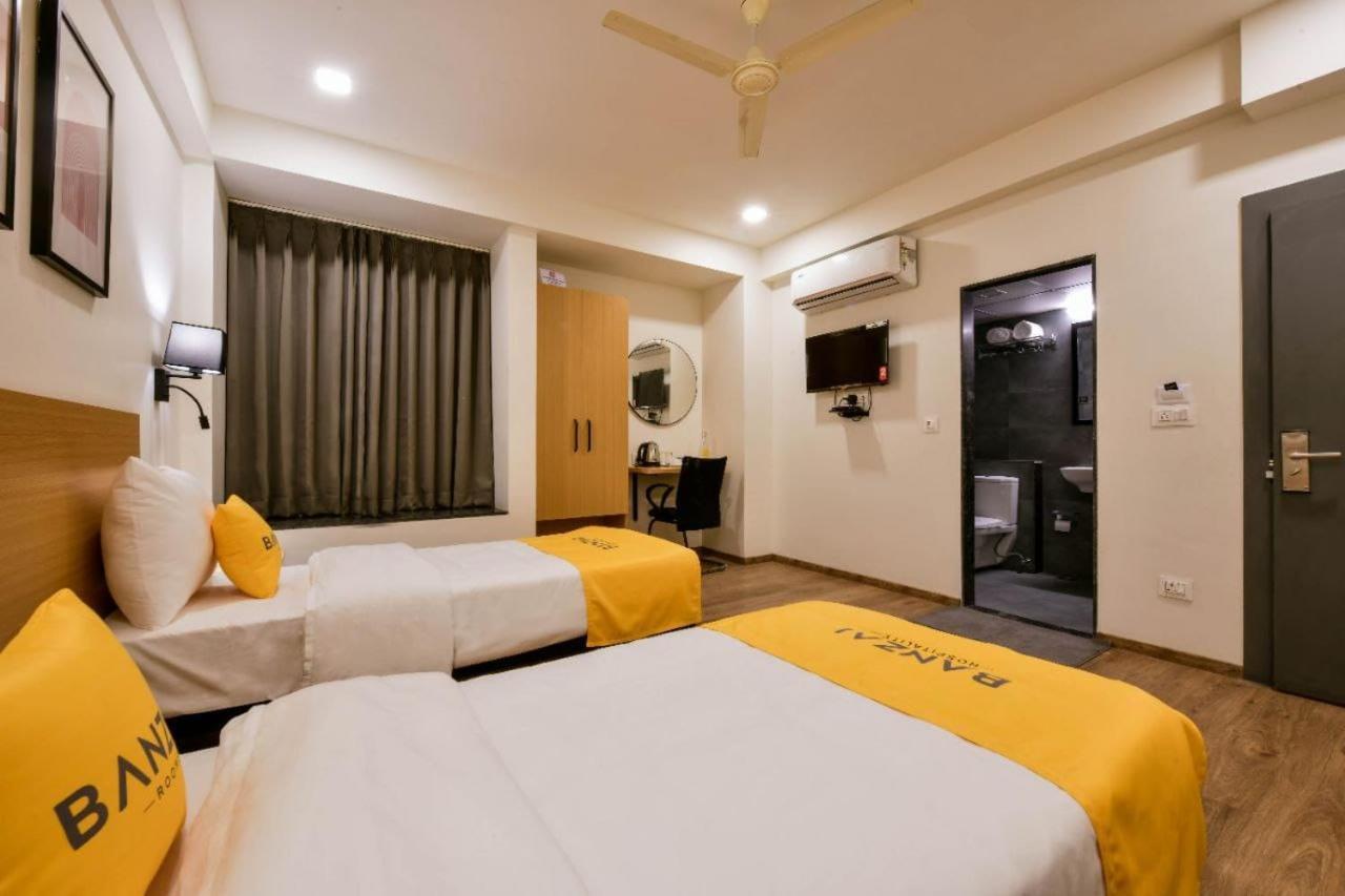 Banzai Rooms Nashik Exterior photo