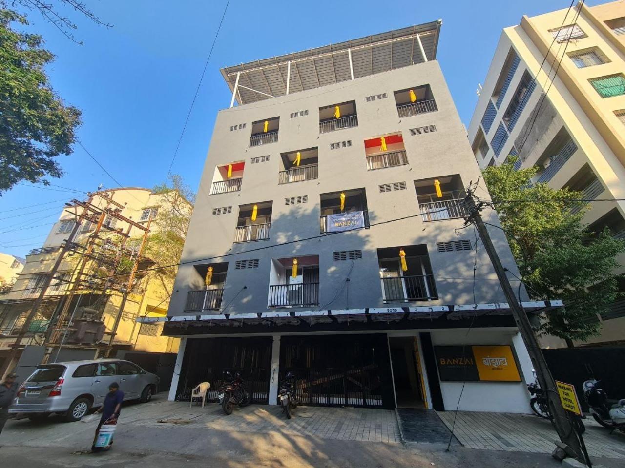 Banzai Rooms Nashik Exterior photo