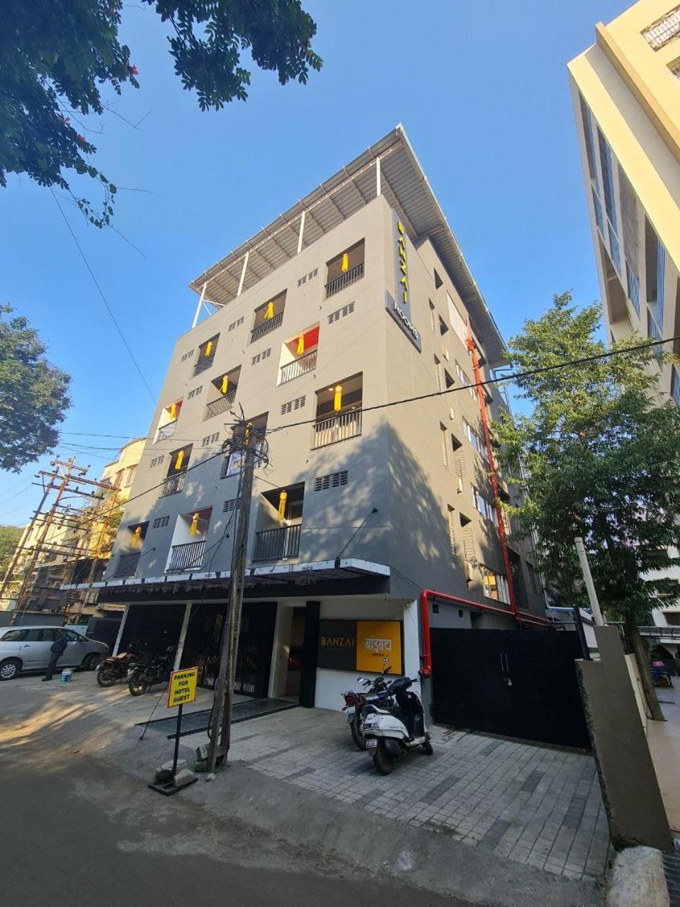 Banzai Rooms Nashik Exterior photo