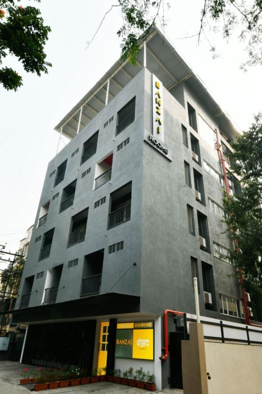 Banzai Rooms Nashik Exterior photo