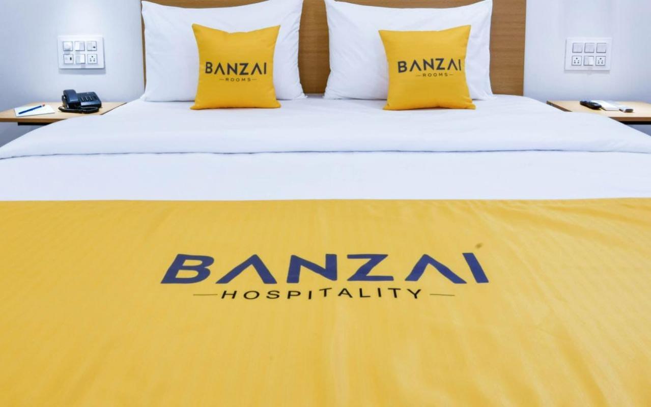 Banzai Rooms Nashik Exterior photo
