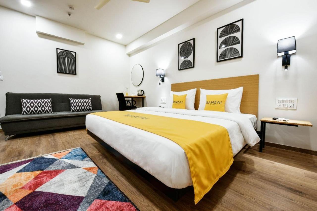 Banzai Rooms Nashik Exterior photo