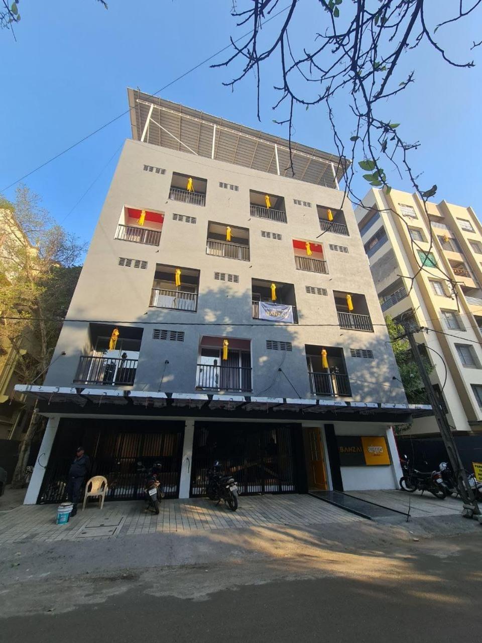 Banzai Rooms Nashik Exterior photo