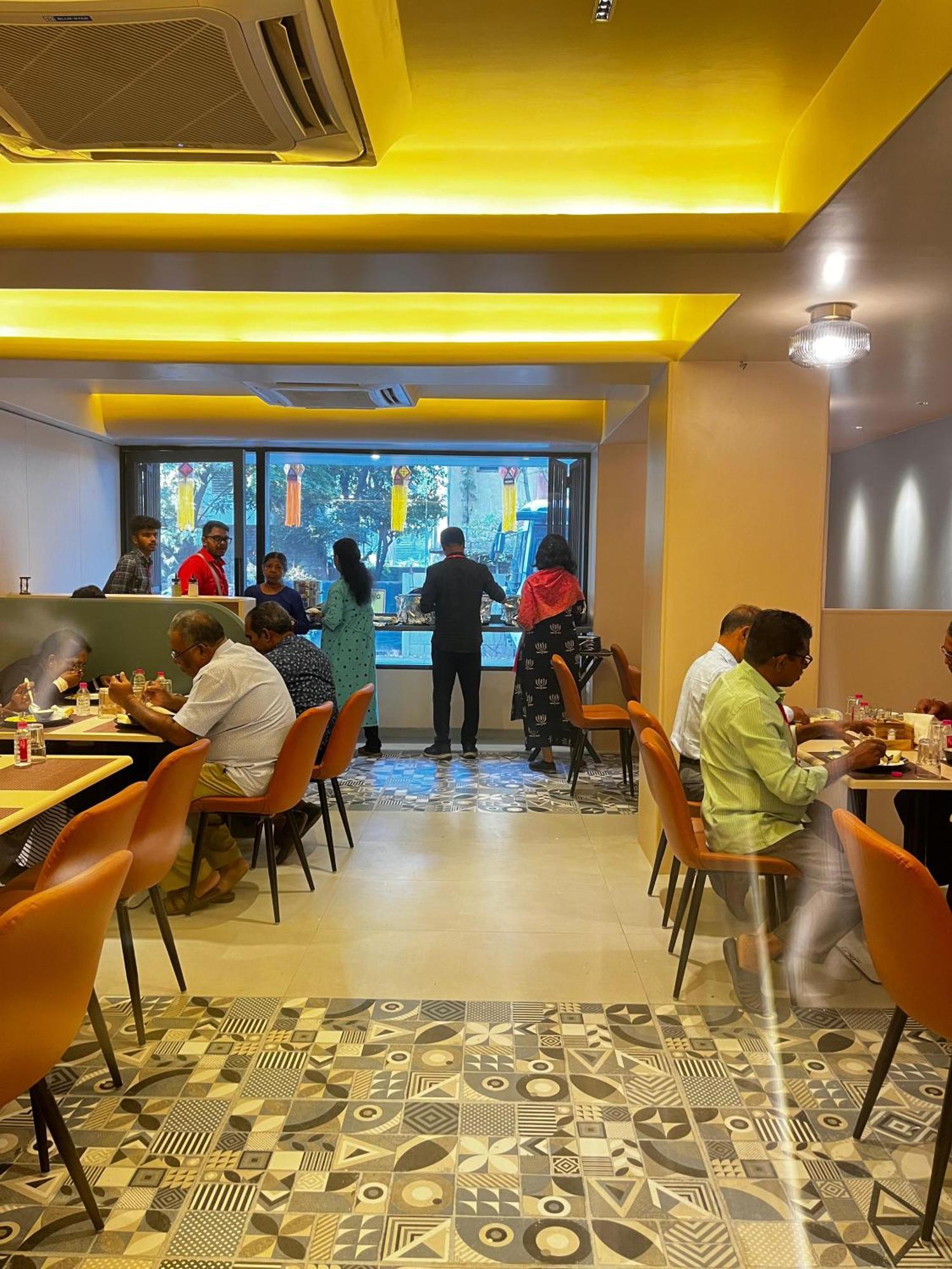 Banzai Rooms Nashik Exterior photo